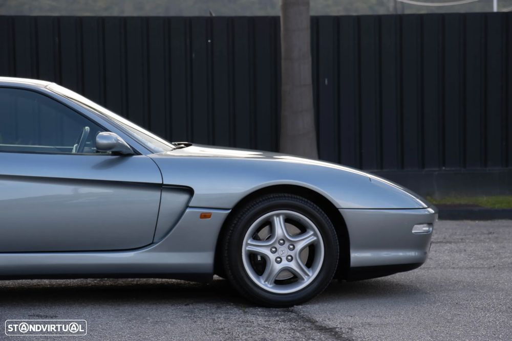 Ferrari 456 M GT - 17