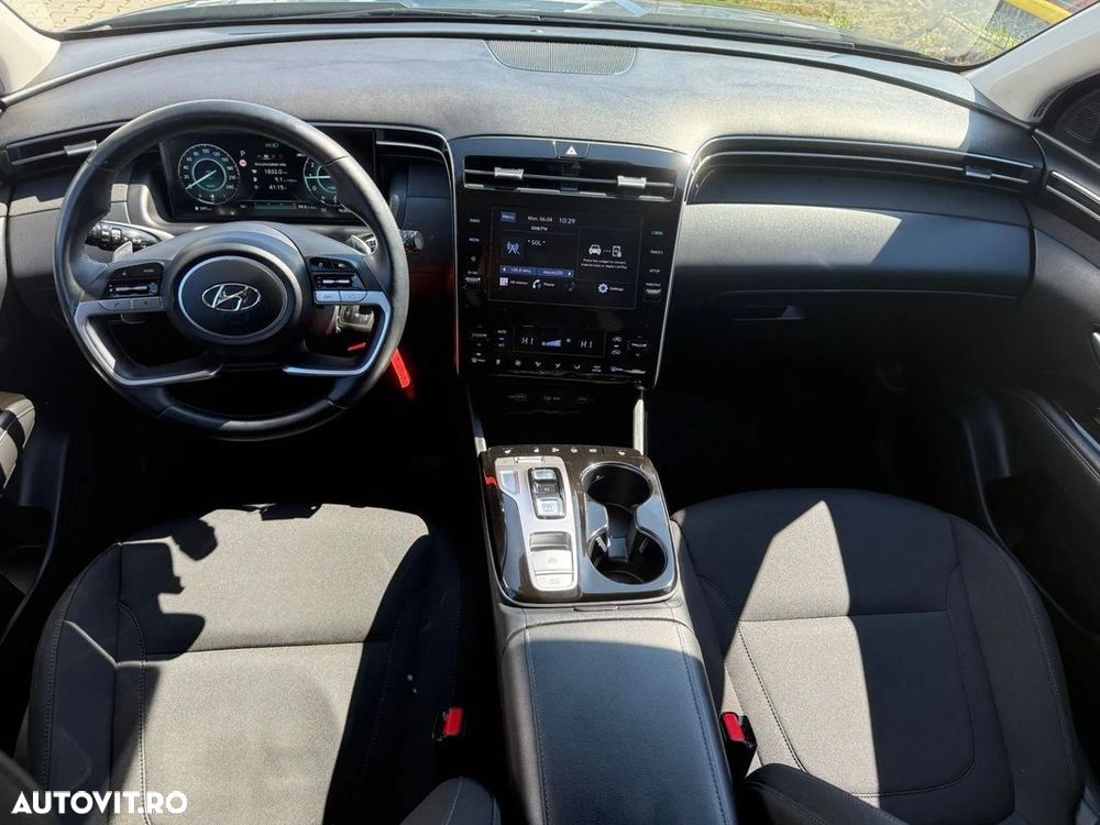 Hyundai Tucson - 12