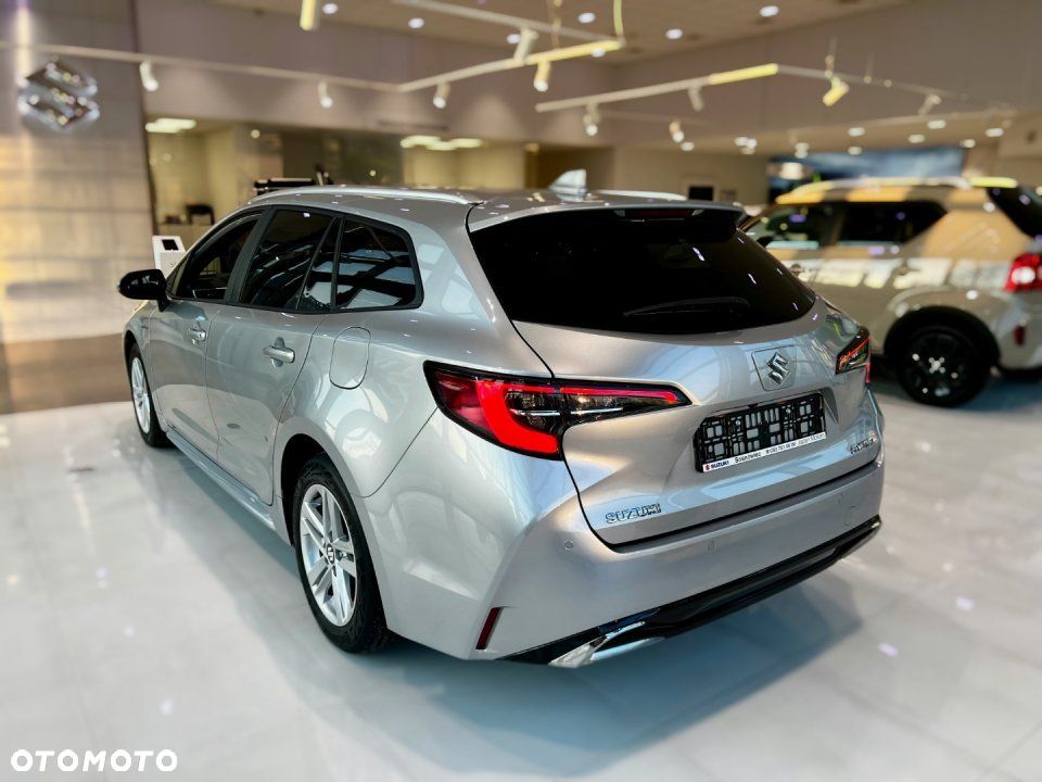 Suzuki Swace - 3