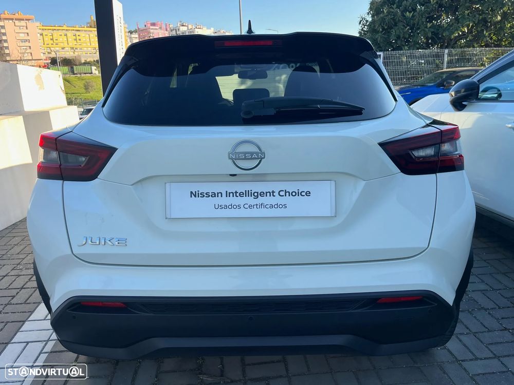 Nissan Juke 1.0 DIG-T N-Connecta - 4