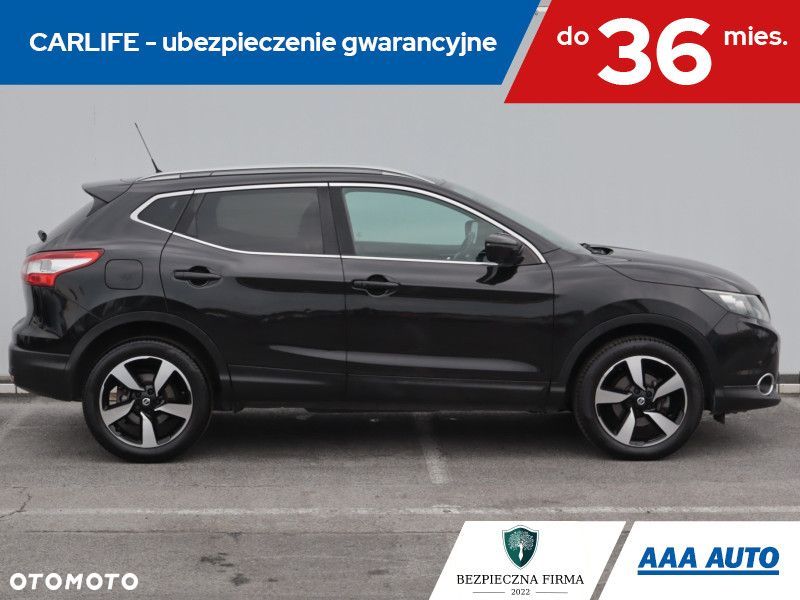 Nissan Qashqai - 8