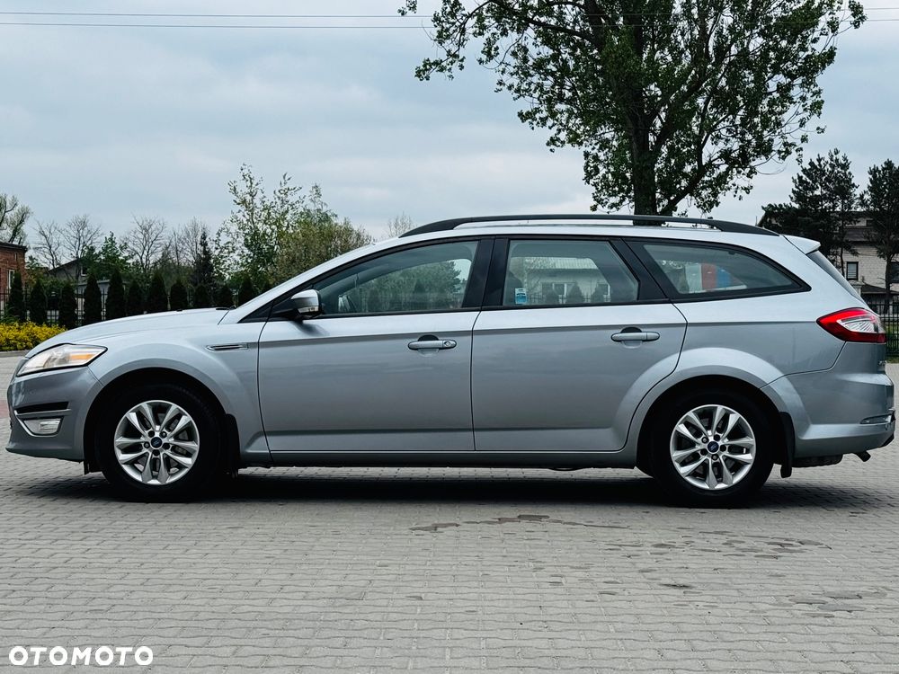 Ford Mondeo 1.6 Gold X - 7