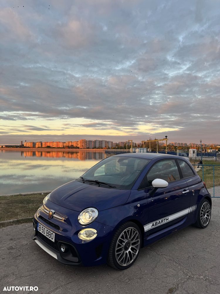 Abarth 595 - 11