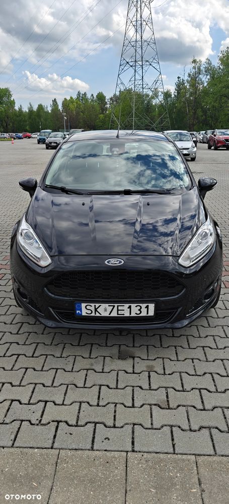 Ford Fiesta 1.0 EcoBoost Titanium - 1