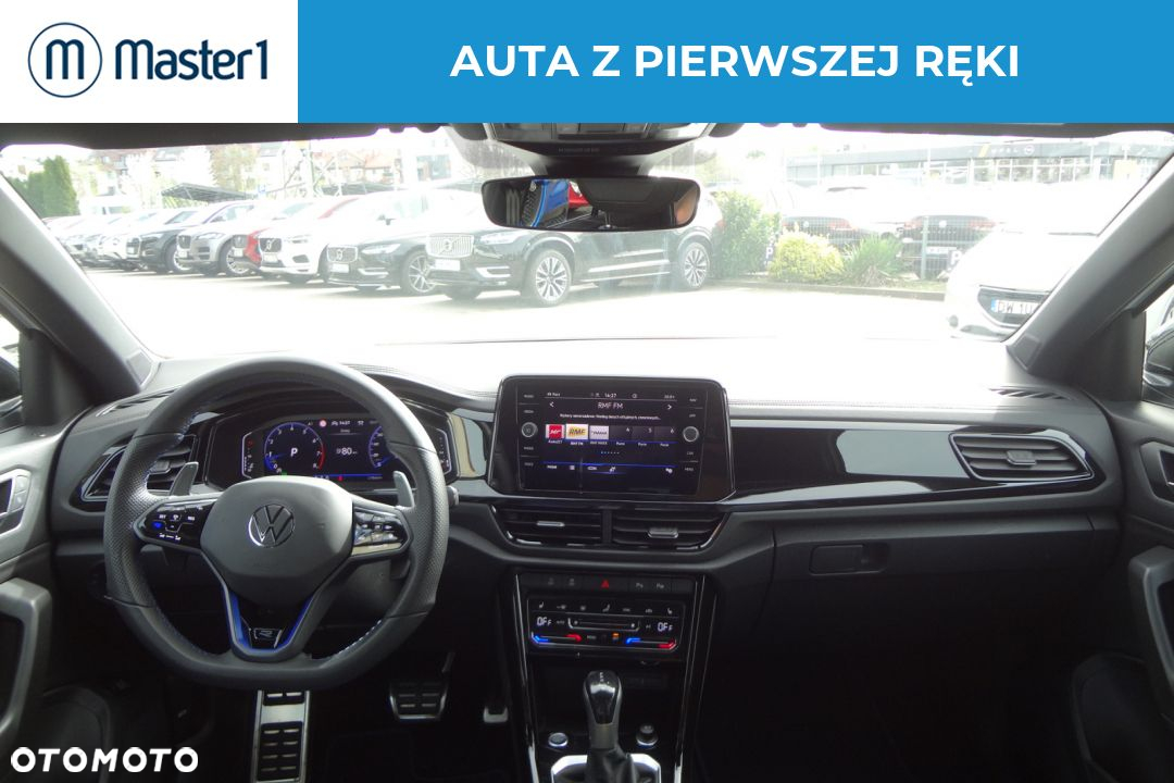 Volkswagen T-Roc 2.0 TSI 4Motion R DSG - 12