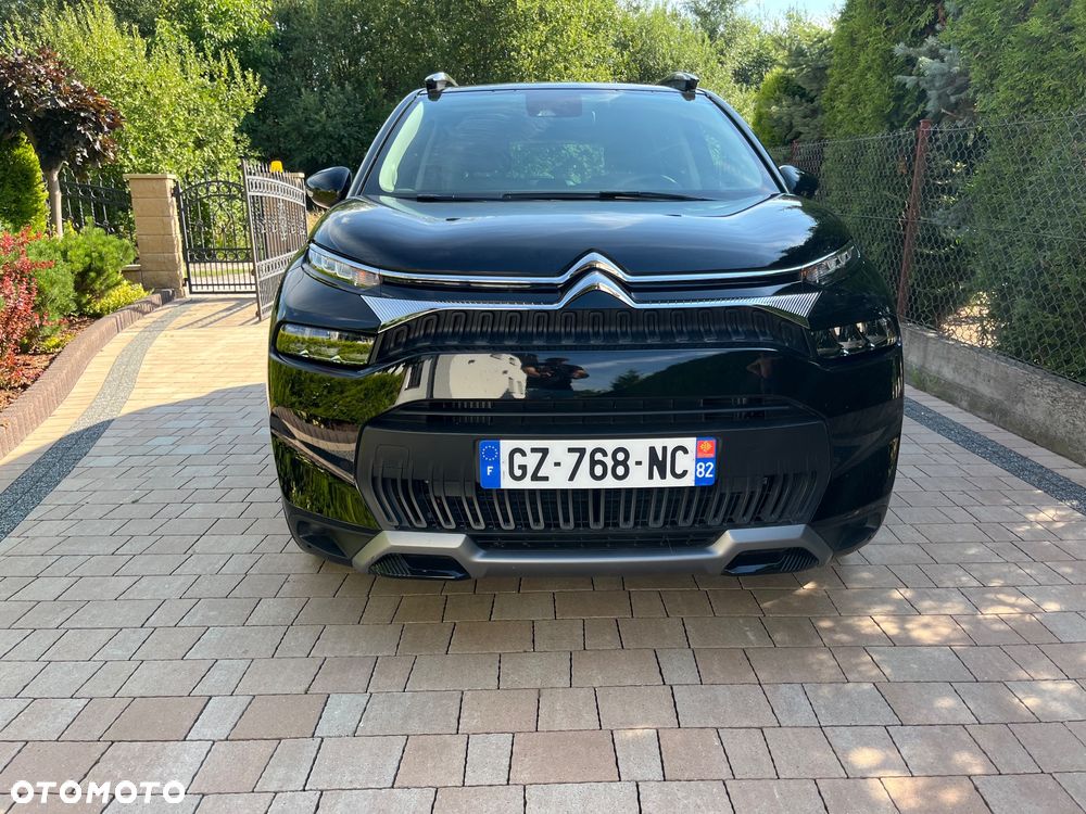 Citroën C3 Aircross 1.2 PureTech Shine S&S EAT6 - 2