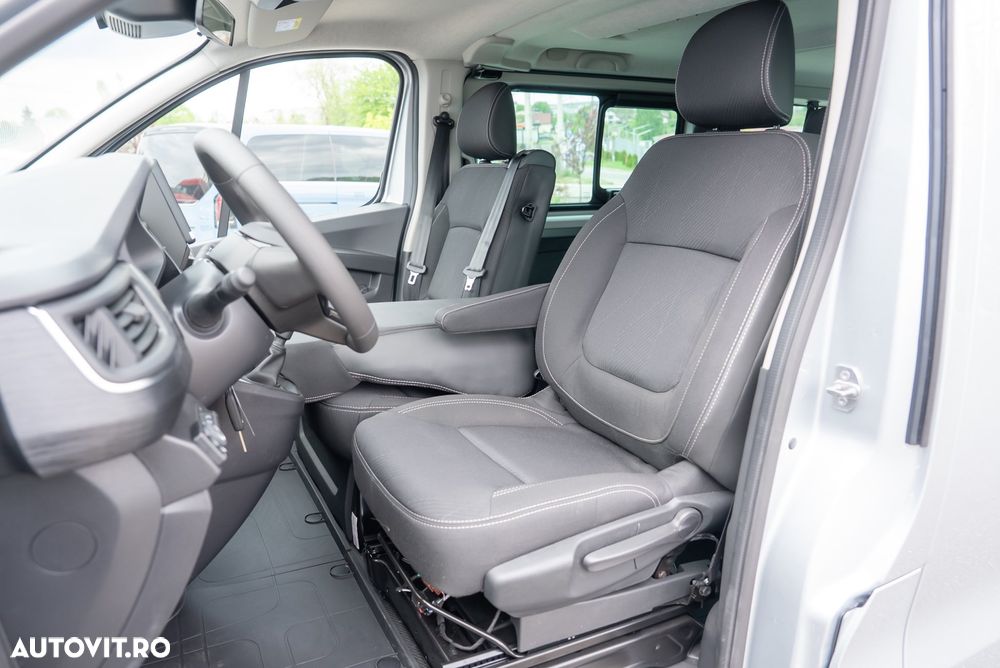 Renault Trafic Combi 2.0 Blue dCi 150 S&S L2 8+1 Zen - 14
