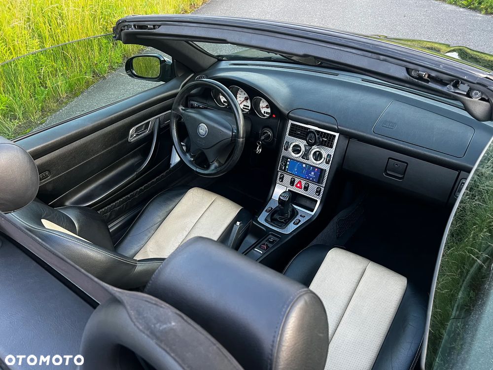 Mercedes-Benz SLK - 29