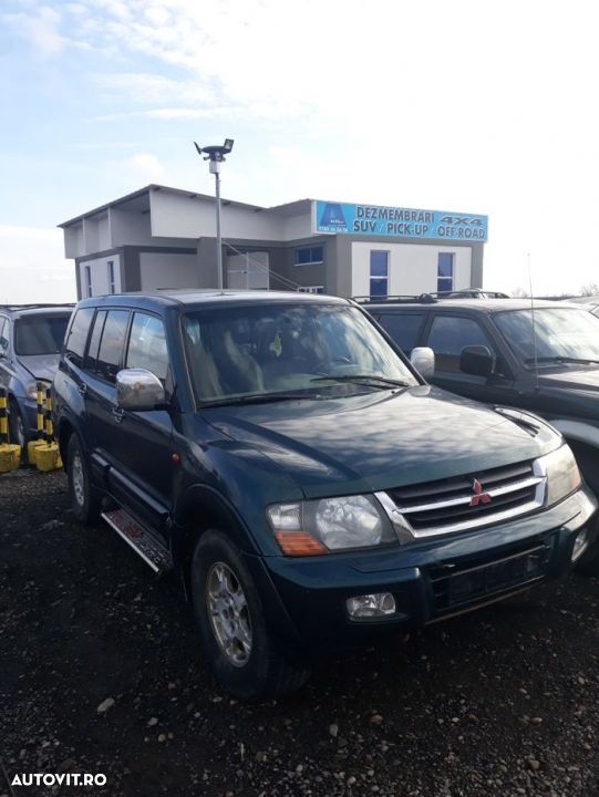 Dezmembrez mitsubishi pajero 3,2 did - 1