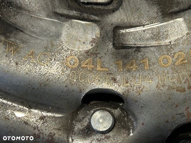 VW T6 T6.1 koło dwumasowe sprzęgło 04l105266aj 04l141025h 04l141031g 42tys - 5