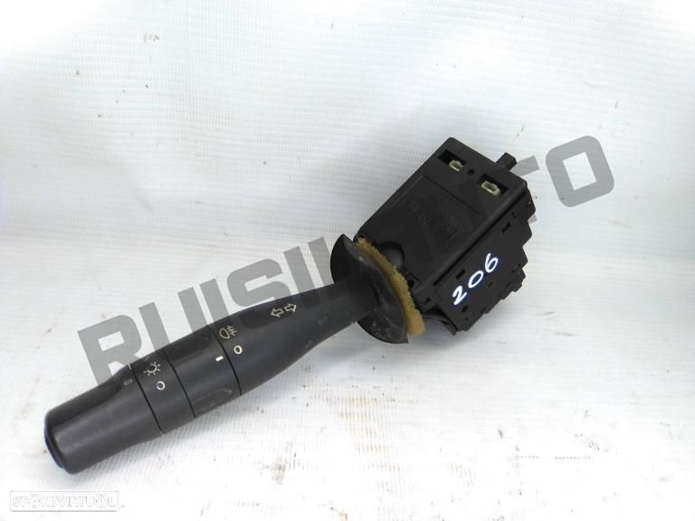 Comutador De Piscas E/ou Luzes 9630_7459zl Peugeot 206 [1998_20 - 1