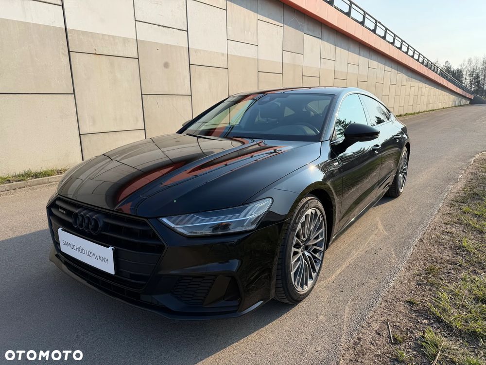 Audi A7 Sportback 55 TFSIe quattro S tronic - 1
