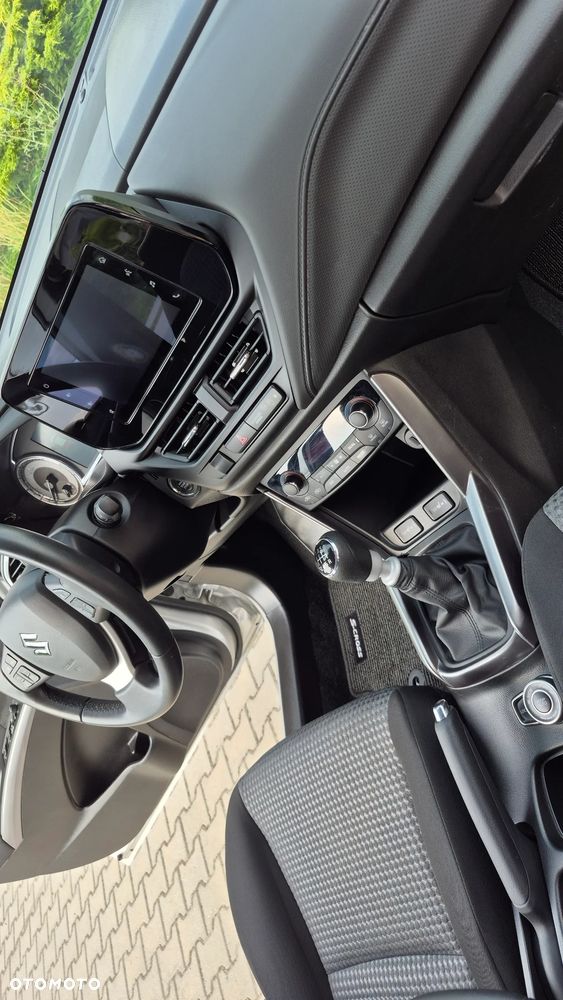 Suzuki S-Cross 1.4 SHVS Premium 4WD - 10