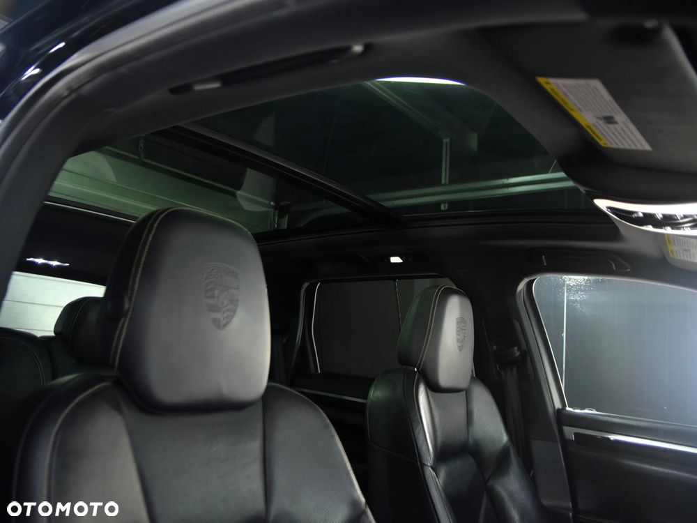 Porsche Cayenne S E-Hybrid Platinum Edition - 6