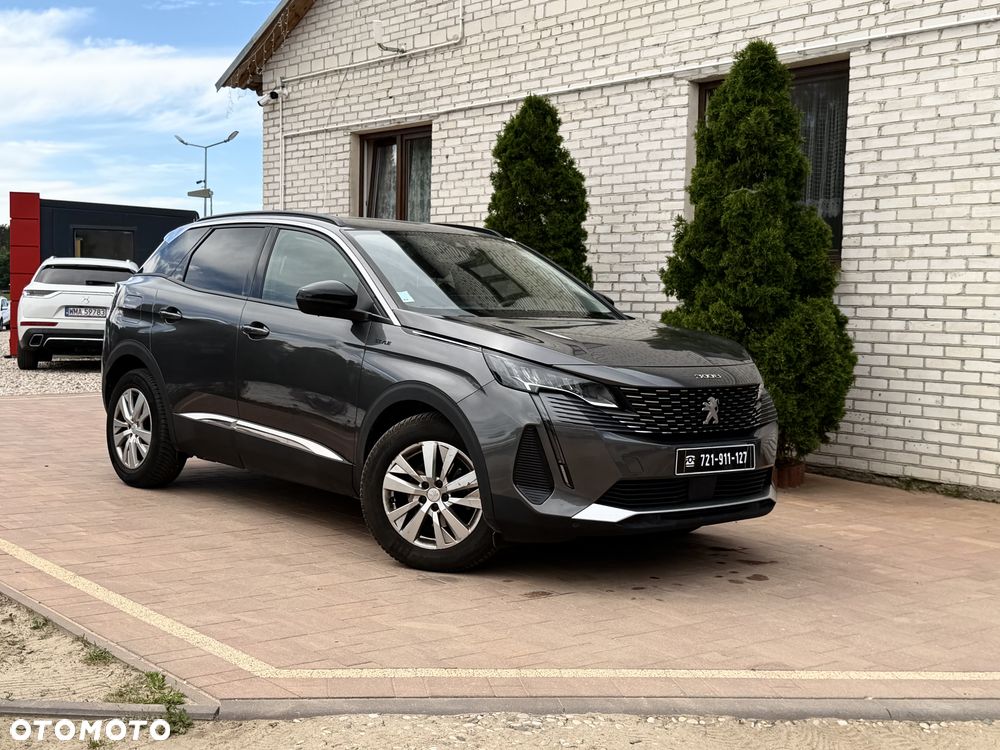 Peugeot 3008 - 1