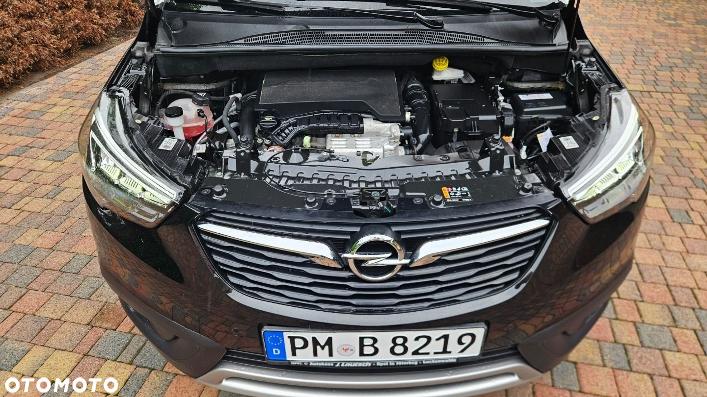 Opel Crossland X 1.2 T Edition S&S - 30