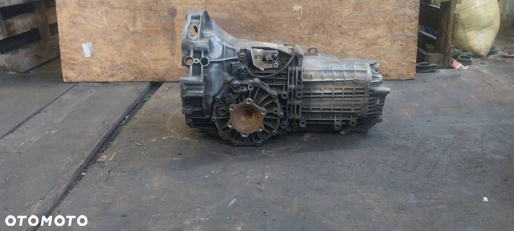 PRZEKŁADKA NA MANUAL SKRZYNIA 5 BIEGÓW SWAP AUDI A4 B6 1.9 TDI FEC - 13
