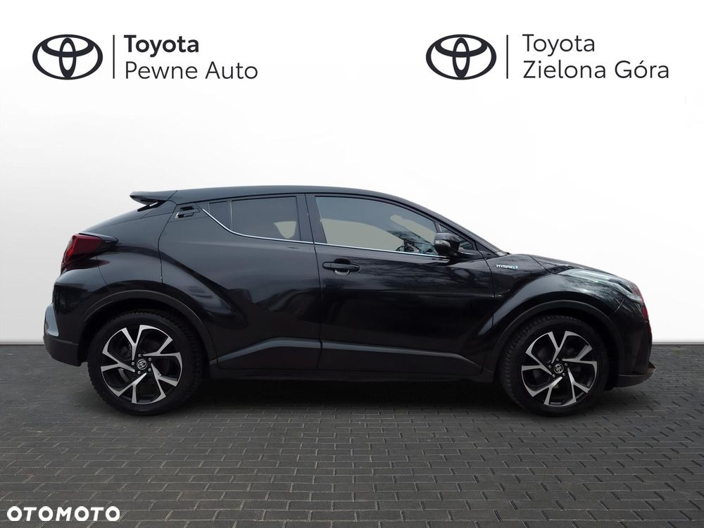 Toyota C-HR 2.0 Hybrid Style - 6