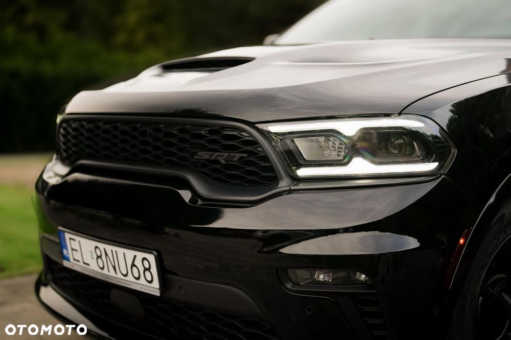 Dodge Durango - 5