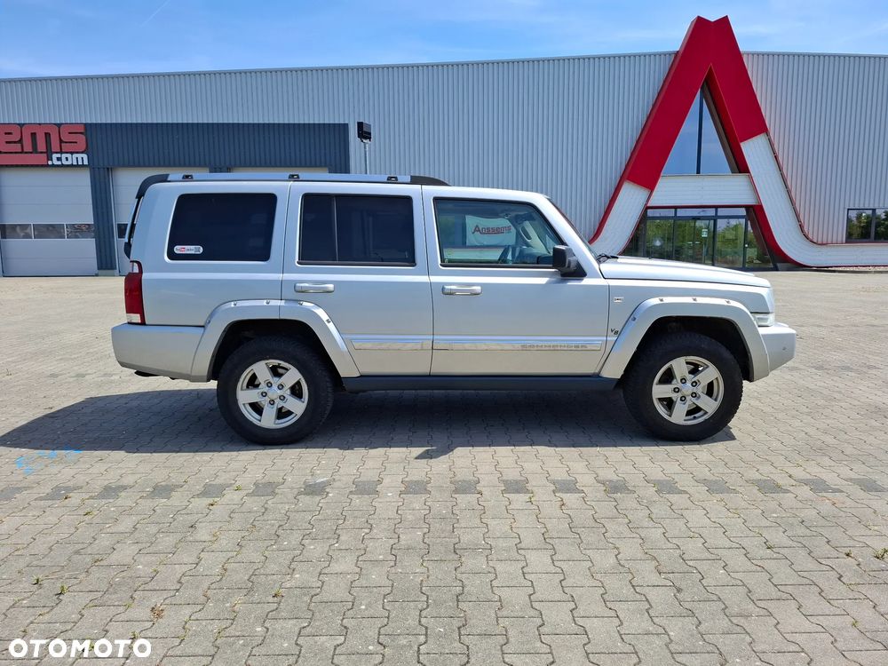 Jeep Commander 5.7 V8 Limited - 6