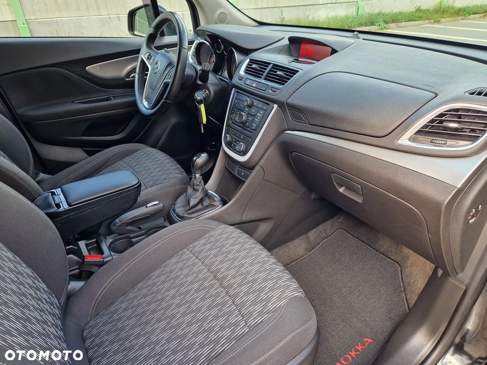 Opel Mokka - 38