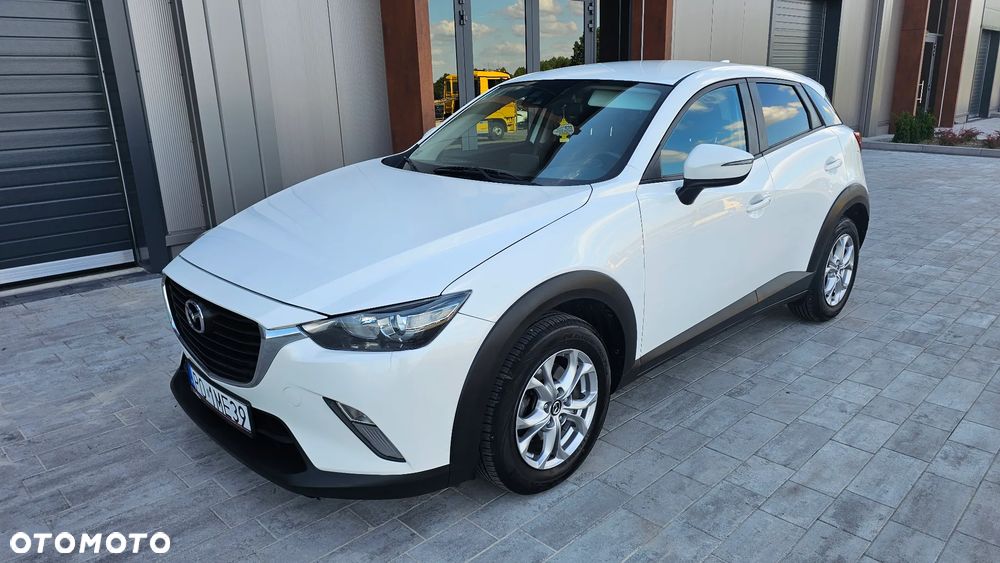 Mazda CX-3 2.0 Skyenergy - 4