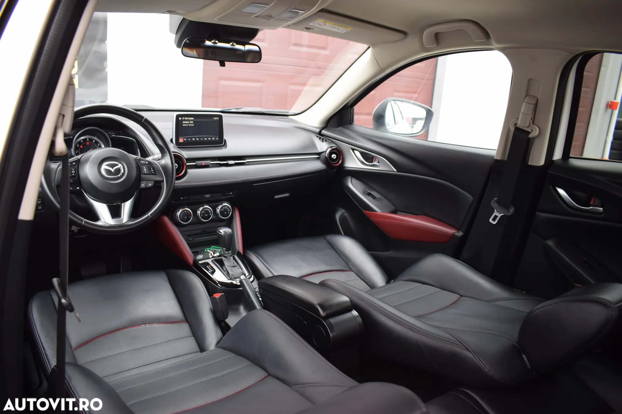 Mazda CX-3 G150 4x4 AT Revolution Top - 11