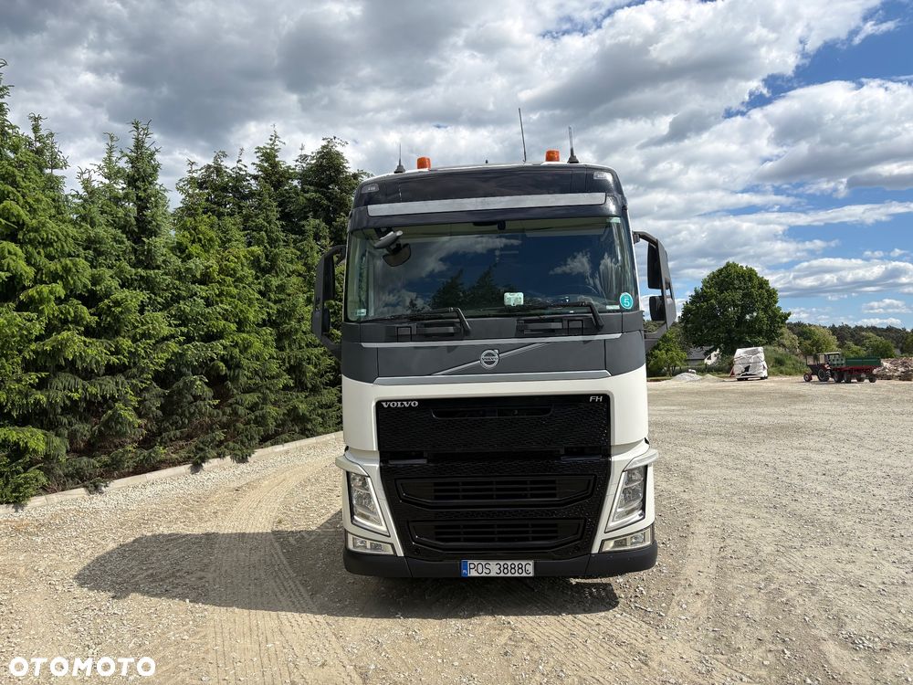 Volvo FH420 LOHR - 3