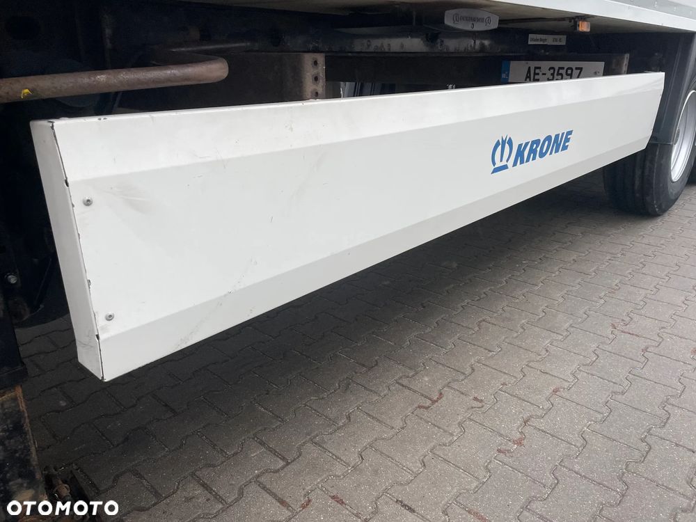 Krone Chłodnia, Carrier Vector 1550, - 23