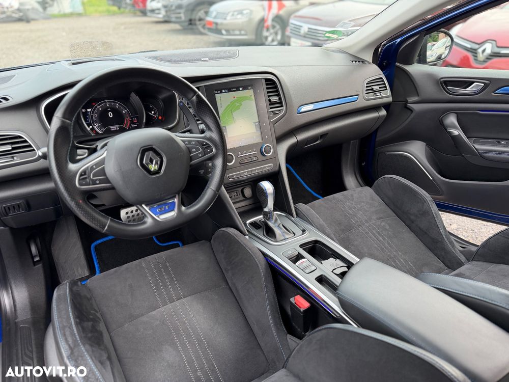Renault Megane ENERGY TCe 205 EDC GT - 22