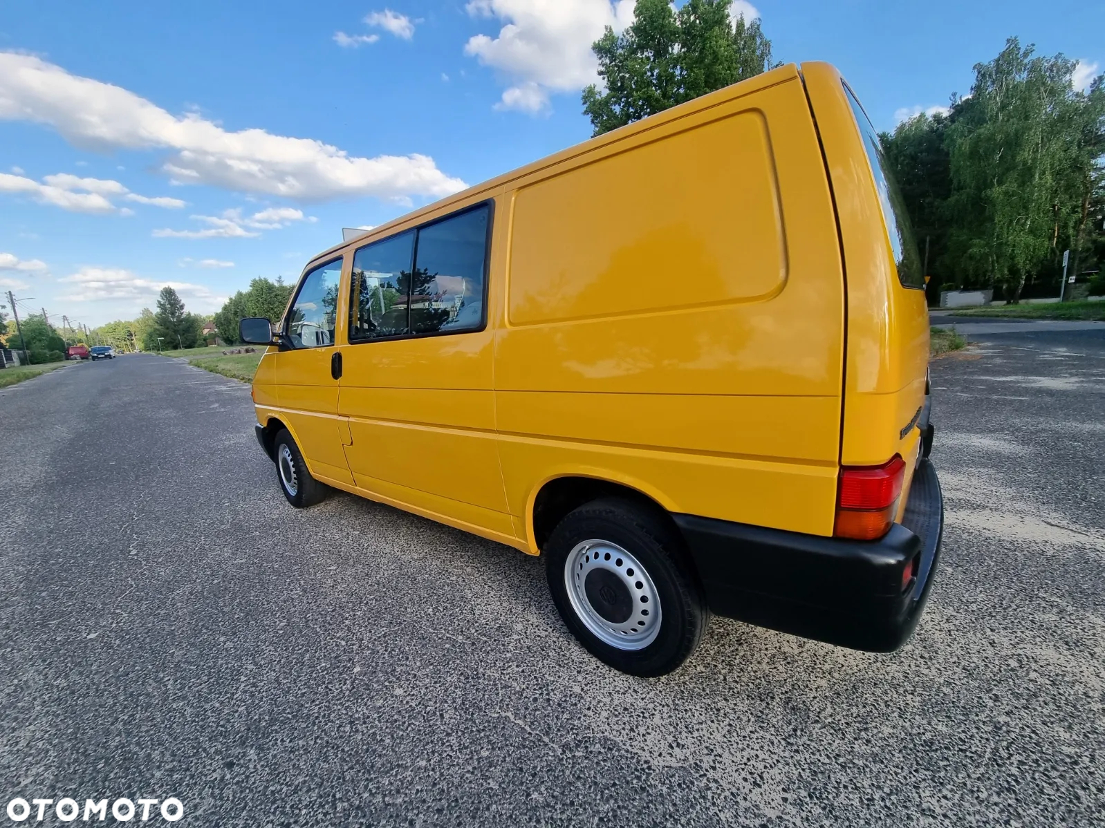 Volkswagen Transporter T4 TDI - 14
