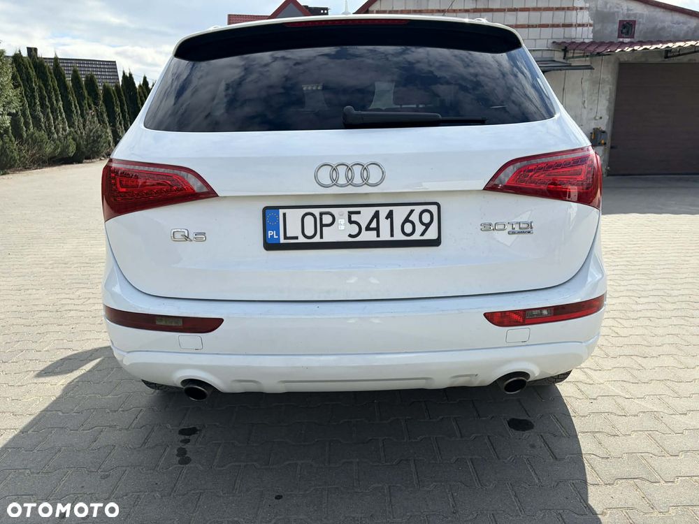Audi Q5 3.0 TDI Quattro S tronic - 7
