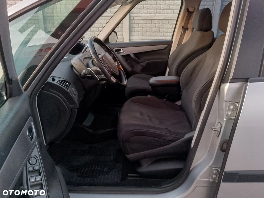Citroën C4 Grand Picasso 1.6 HDi FAP ESG6 Style - 12