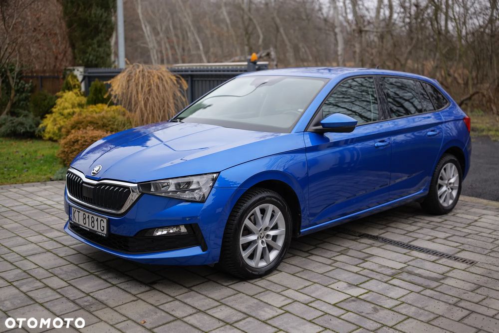 Skoda Scala 1.0 TSI Ambition - 1