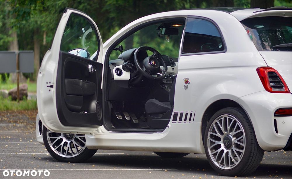 Abarth 595 1.4 T-Jet 16v - 11
