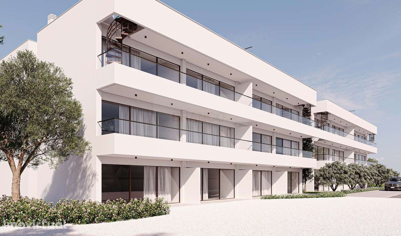 Apartamento T1 com Varanda | The Court, Carvoeiro - Grande imagem: 2/27