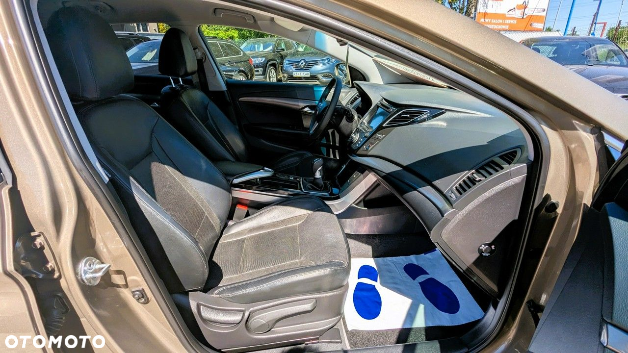 Hyundai i40 - 18
