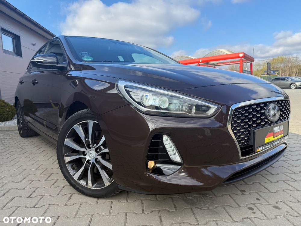 Hyundai i30 1.0 T-GDI Intro Edition - 3