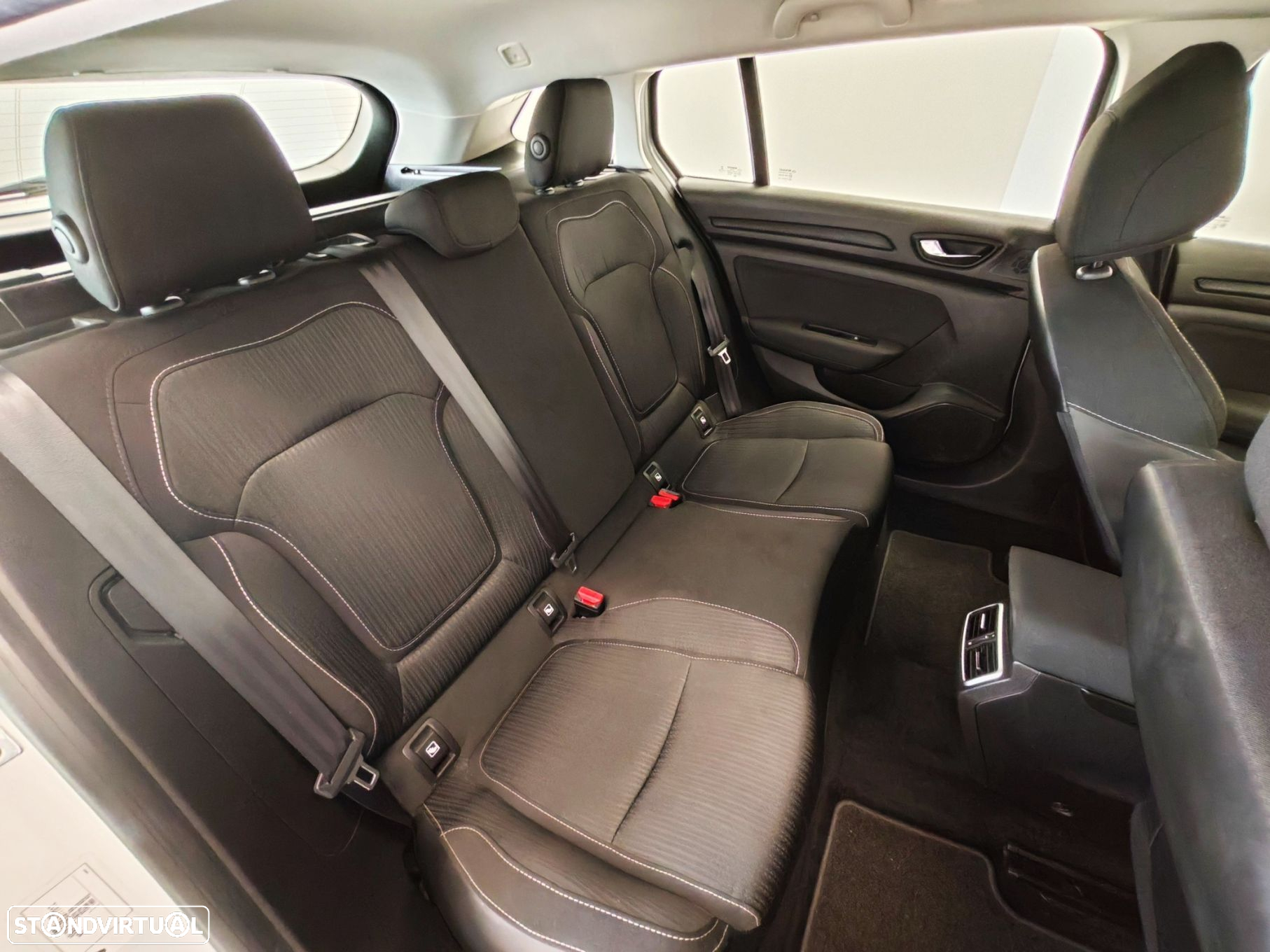 Renault Mégane Sport Tourer 1.5 dCi Zen - 55
