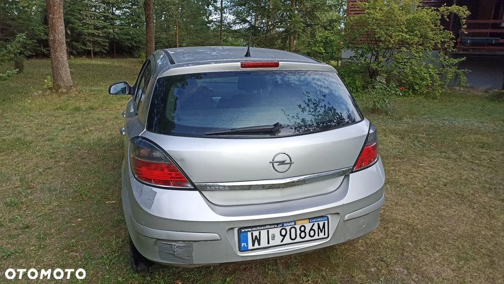 Opel Astra 1.4 Enjoy - 8