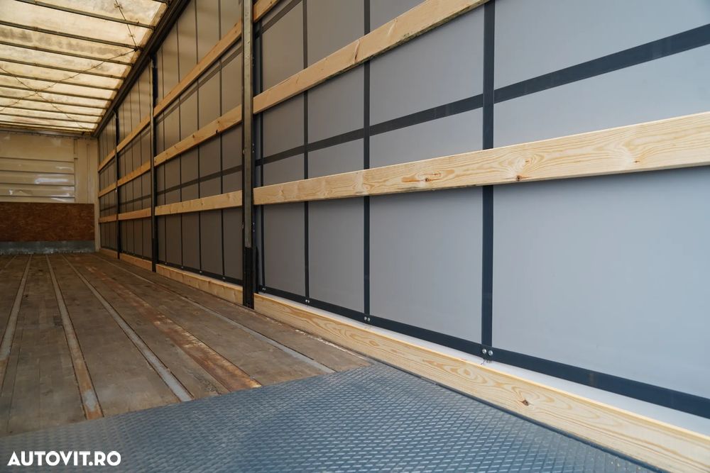 Fruehauf CORTINĂ / STANDARD / PODEA REZISTENTĂ - 19