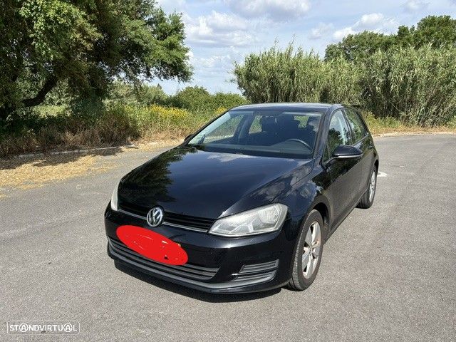 VW Golf - 1