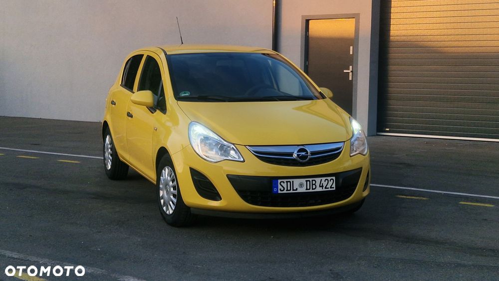 Opel Corsa 1.2 16V Color Edition - 2