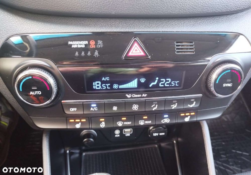 Hyundai Tucson - 21