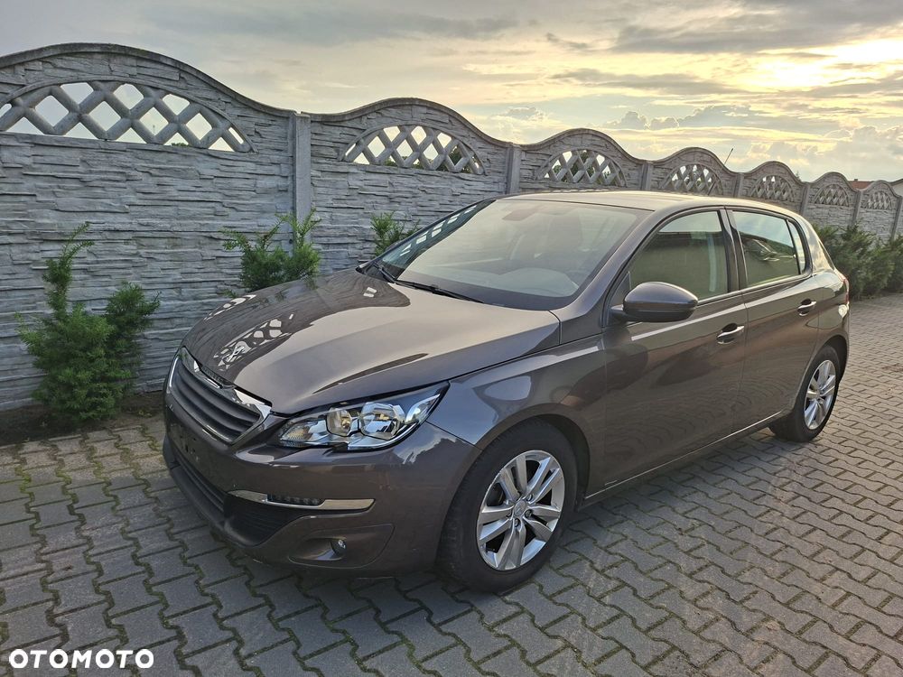 Peugeot 308 BlueHDi 120 Stop & Start Active - 1