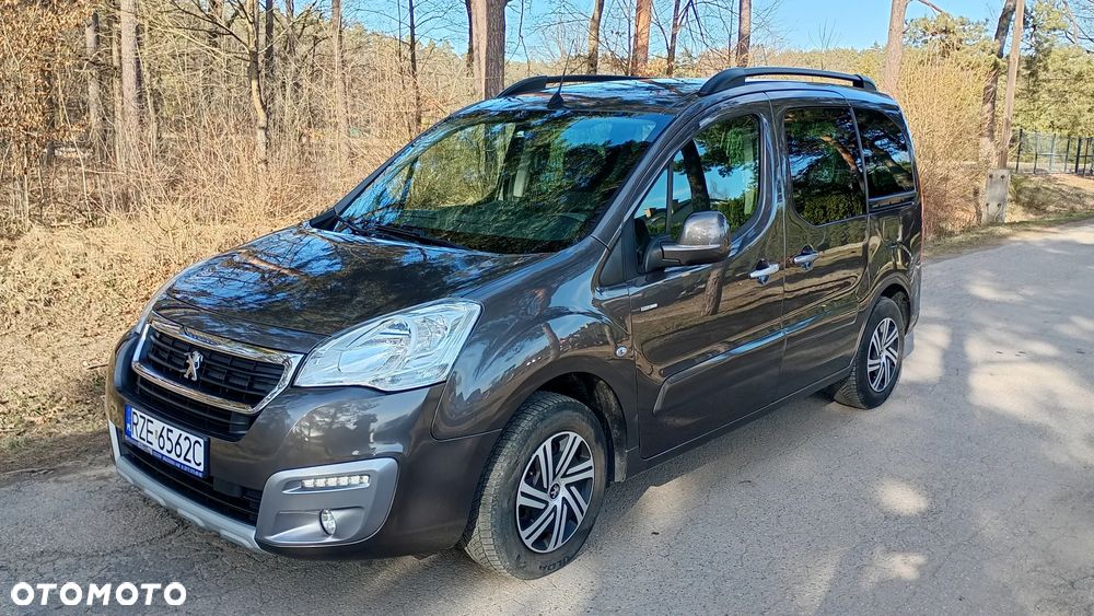 Peugeot Partner 110 Stop&Start Active - 8