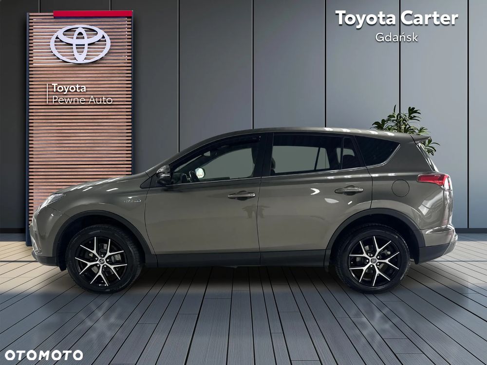 Toyota RAV4 Hybrid Style 4x4 - 2