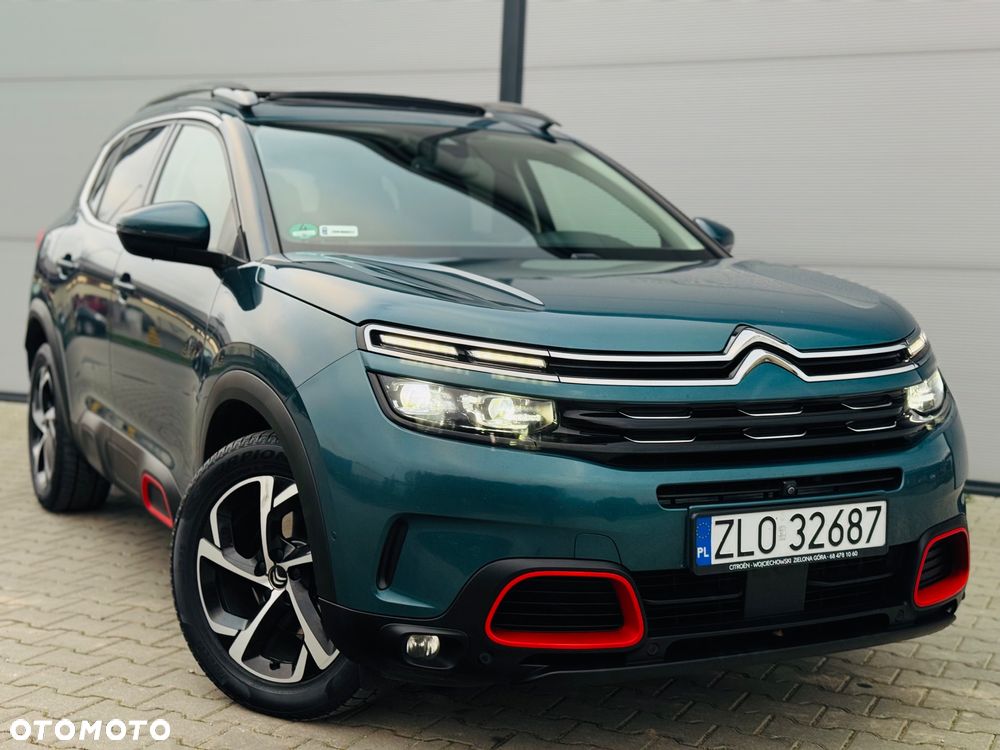 Citroën C5 Aircross 1.6 PureTech Shine EAT8 - 1
