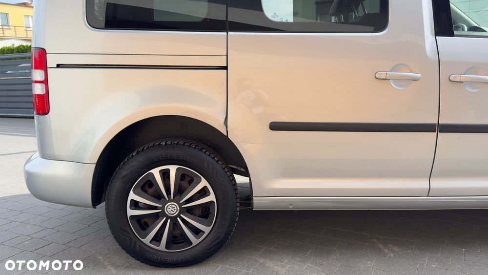 Volkswagen Caddy - 14