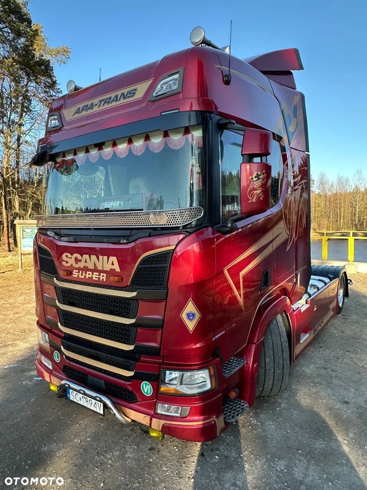 Scania R410 - 5
